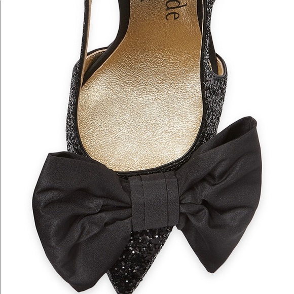 KATE SPADE SHEELA SLING HEELS SIZE 7 - Picture 7 of 8